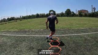 CROSSOVER w STICK