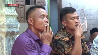 Wegah kelangan suasana damai resepsi pernikahan di Sitiung 3 Blok B Dharmasraya Sumbar