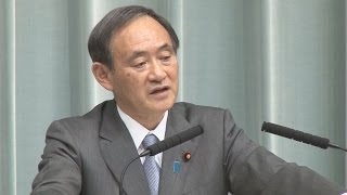 ヨルダン政府と緊密に連絡 邦人人質事件で菅官房長官