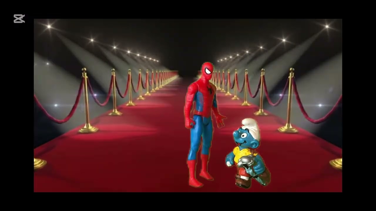 Stop motion, green screen og capcut