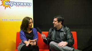 Erin Gray Interview - Supanova Perth - June 2014