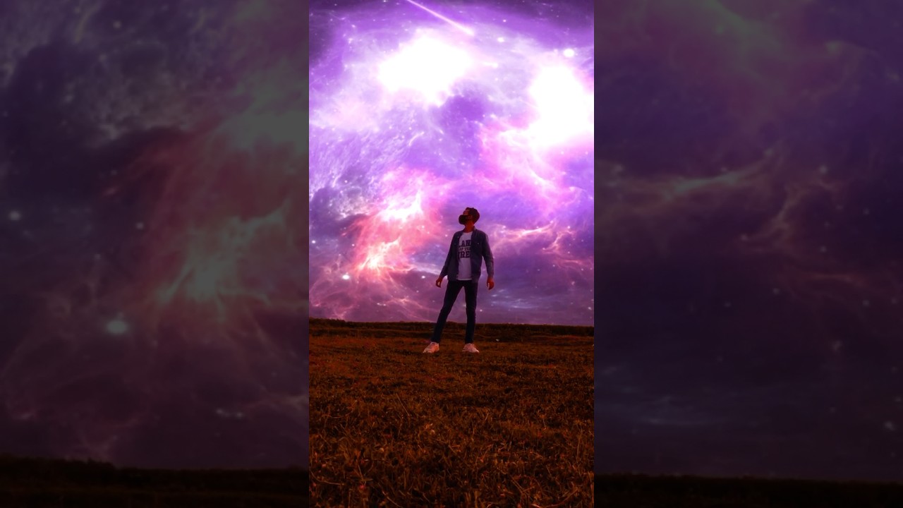 sky replacement in after effects 