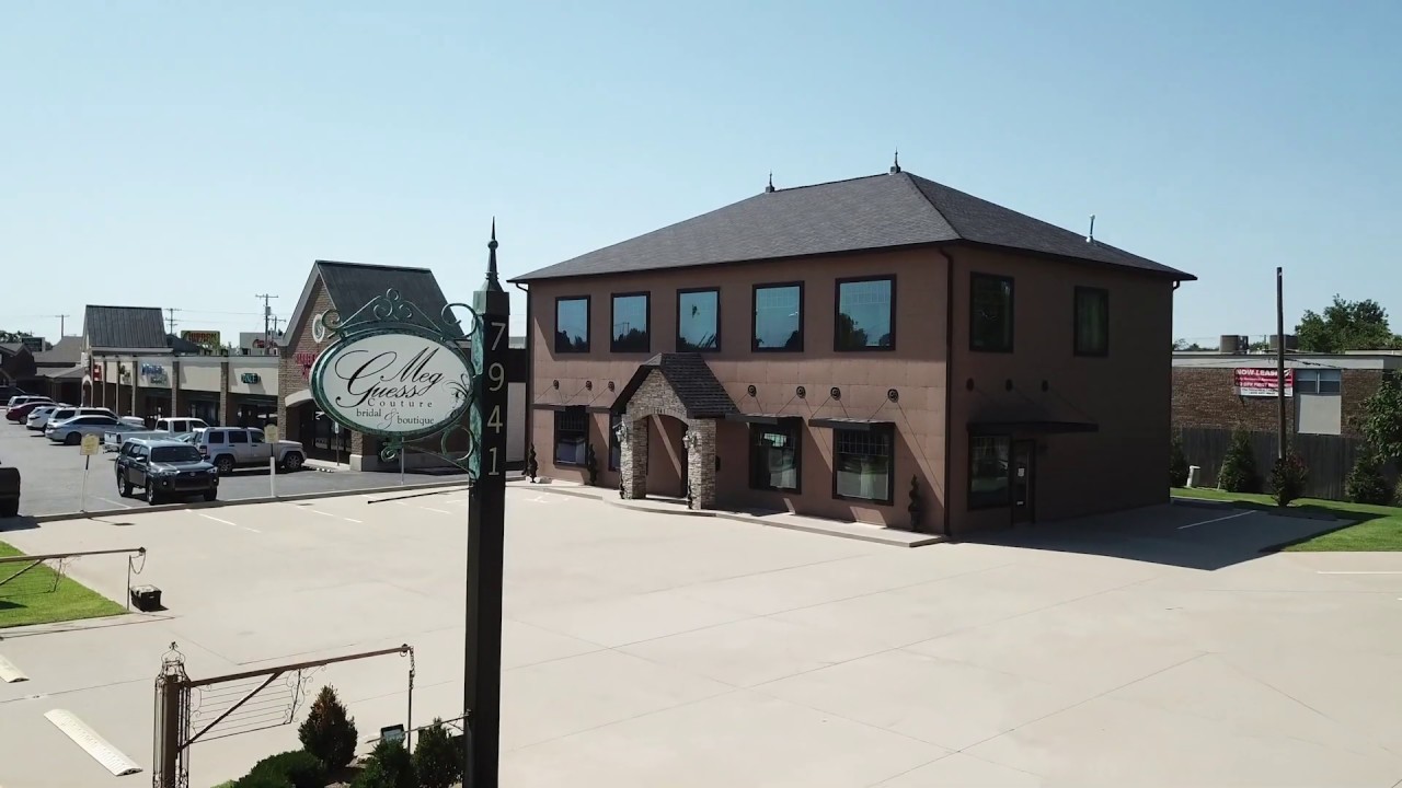 7941 N May Ave. / OKC / For Lease