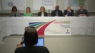Launching Vision 2020