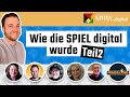 Die SPIEL wird digital: Plattform, Livestreams, digitale Testspiele | Teil 2 #SPIELdigital