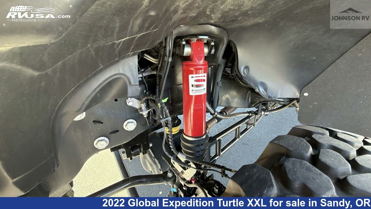 Unbelievable 2022 Global Expedition Turtle Super C RV For Sale in Sandy, OR | RVUSA.com