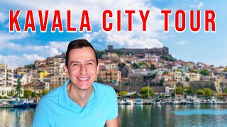 Things to Do in Kavala | Kavala City Tour | Macedonia, Northern Greece