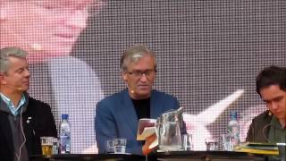 Oslo Bokfestival 2011: Ragnar Hovland leser Trond Botnen