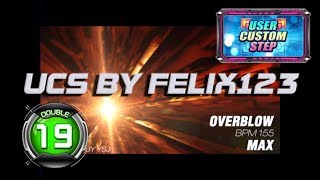 Overblow D19 by FELIX123