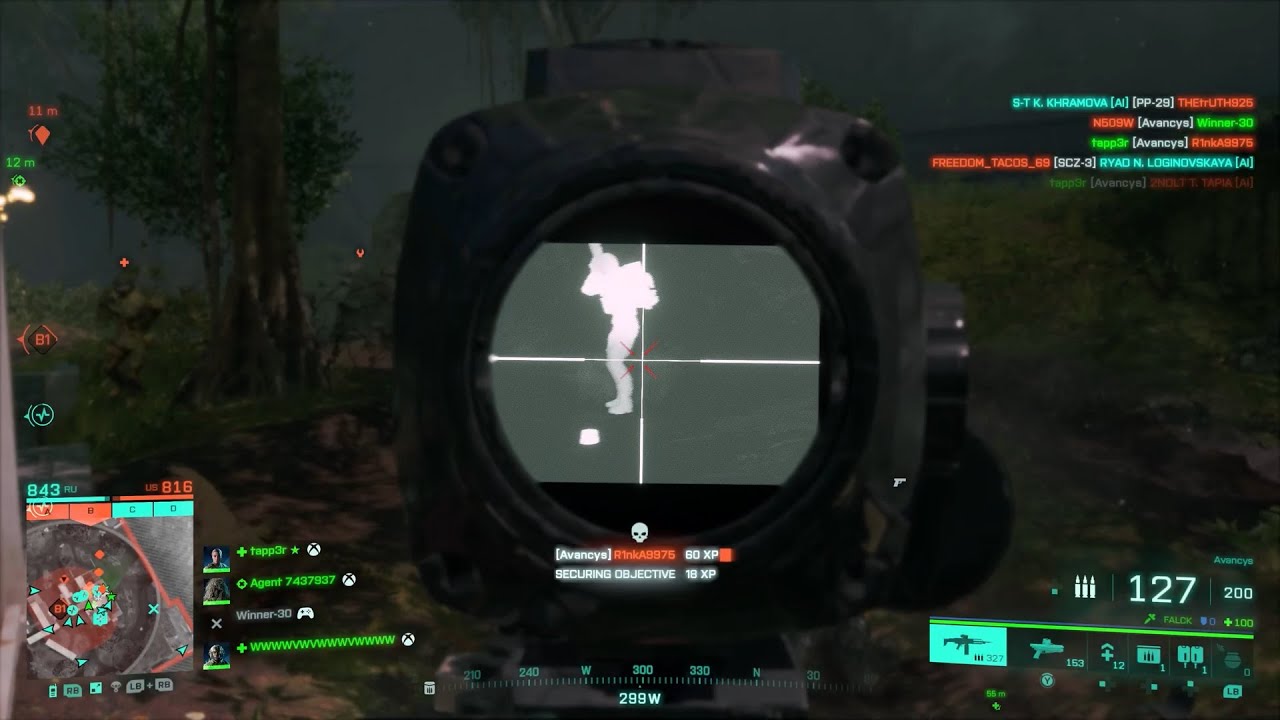 Battlefield 2042 Conquest Gameplay on Redacted from 6-25-2024 - YouTube