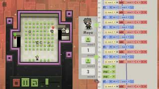 7BH.52, Year 52: The Mode Code, 7 Billion Humans