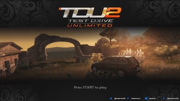 Test Drive Unlimited 2 - Intro