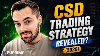 Forex Education Guide: CSD Trading Strategy Revealed (2026)
