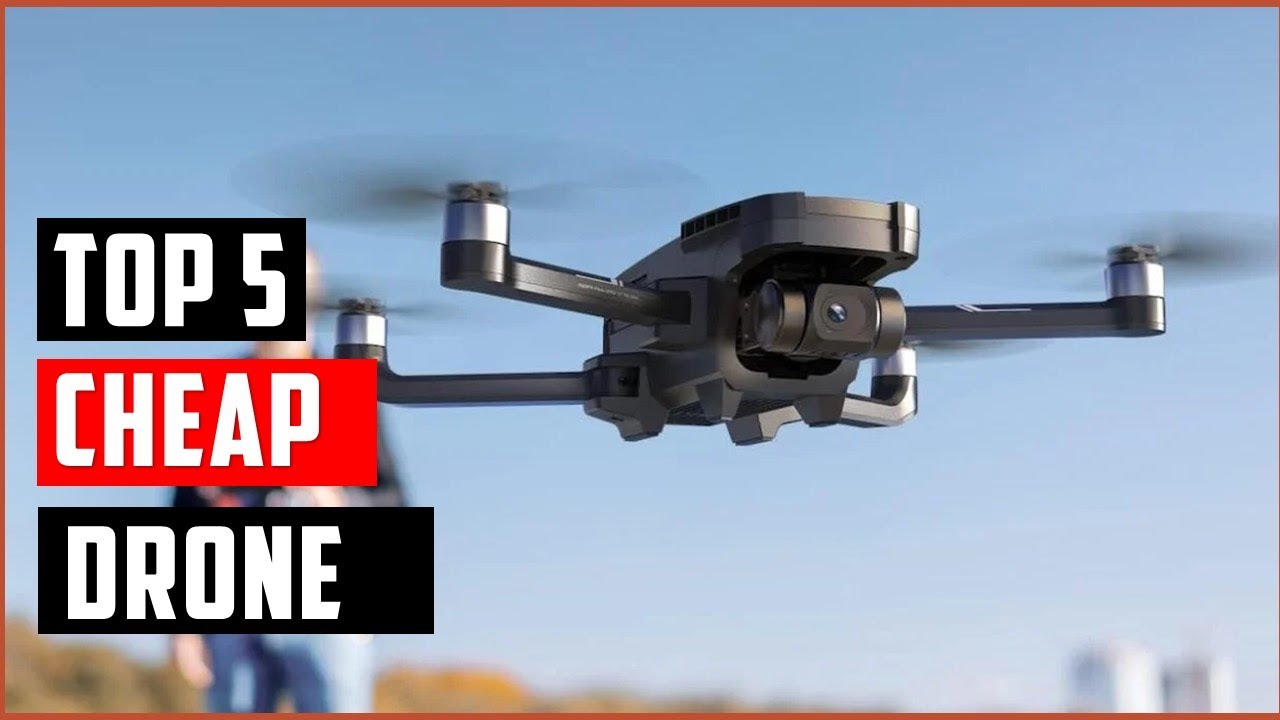 Best Cheap Drone On Aliexpress 2025 |Top 5 Affordable Drones You Can ...