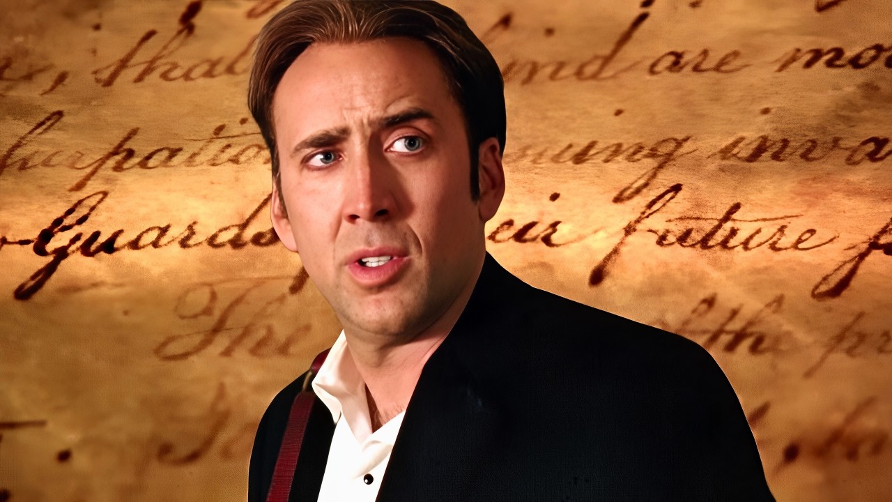 Both “NATIONAL TREASURE” Movies Explained