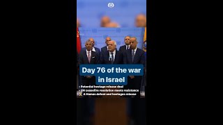 ICEJ War Brief from Jerusalem - December 21, 2023