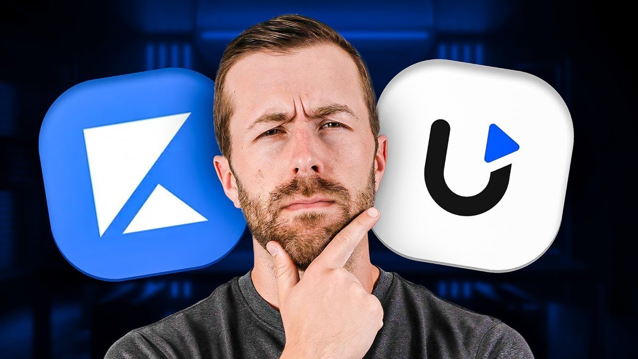 Uscreen vs Kajabi | 2024 Platform Comparison