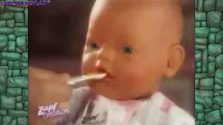 Zapf Baby Born - Dutch