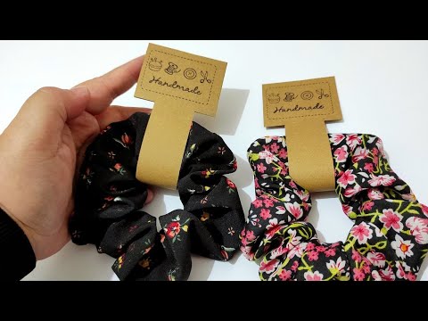scrunchy♡handmade【ハンカチ592】 hqdefault.jpg