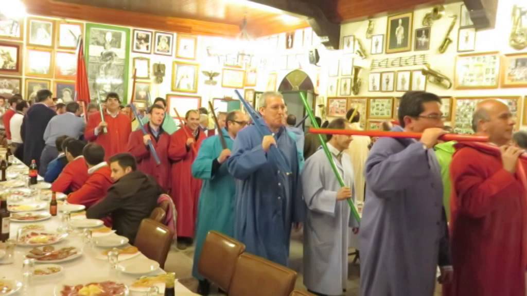 PUENTE GENIL. LA CHUSMA DEL IMPERIO ROMANO ENTRA A SU CUARTEL