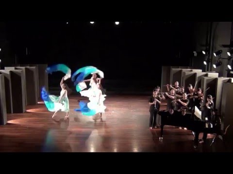 永久的動能【Mouvement perpetual】瑞士日內瓦2015
