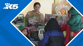 Redmond nonprofit calls on community for holiday toy and gift card drive