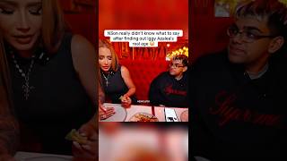 Celebrity N3on really didn’t know what to say after finding out Iggy Azalea’s real age 😳 #n3on #iggyazalea Net Worth