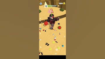 Roblock Smashers Level 20-Game Play Android