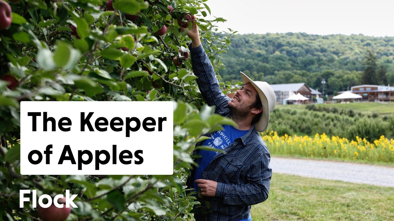 A Rich Heritage of a CENTURY OLD APPLE FARM — Ep. 359