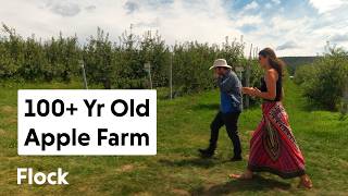 A Rich Heritage of a CENTURY OLD APPLE FARM — Ep. 358