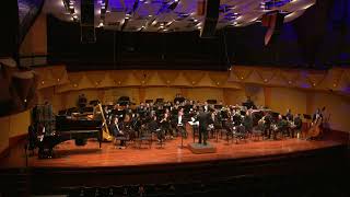 CSUF Wind Symphony - Bronnenkant - Tarot - II. The King of Cups
