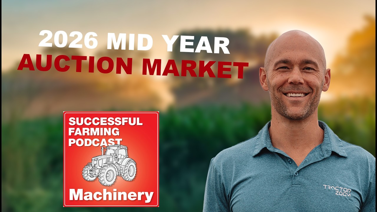 What Farmers Need to Know This Fall About The 2026 Used Farm Equipment Market