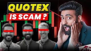 Quotex Trading is a Scam?  screenshot 3