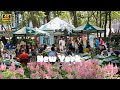 [4K]🇺🇸NYC Summer Walk🌳💖Bryant Park, Macy’s “Pride + Joy” & Grand Central | June 25, 2021