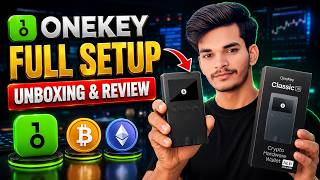 How to Setup OneKey Classic 1S | Unboxing, App Setup & Full Review (2026)