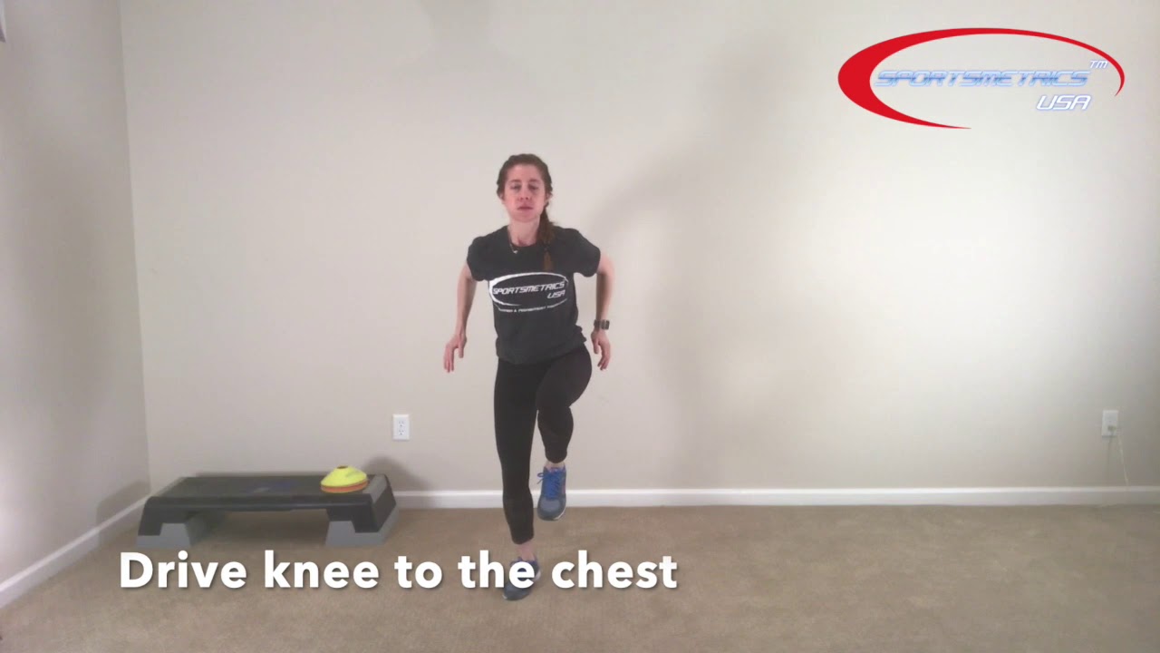 Sportsmetrics WIPP Heisman Jumps YouTube