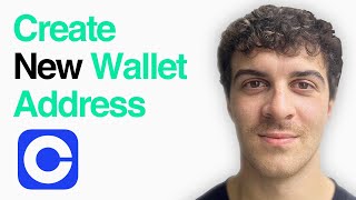 How To Create A New Wallet Address On Coinbase (Full 2025 Guide)