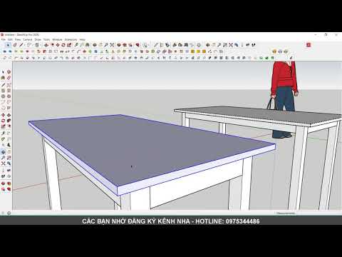 Video Plugins Round Corner Bo Góc Trong Sketchup | Học Vray... - YouTube