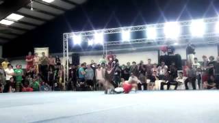 Vellu-double back combo
