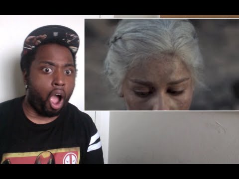 Game of Thrones REACTION - 1x10 "Fire and Blood" - SEASON FINALE - CATCHING UP