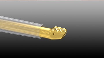 CUSA NXT - Bone tips animation