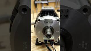 Electrical induction motor