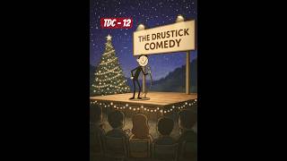 Santa Knows Everything 🎅 | A Christmas Short Comedy #shorts #standupcomedy #christmas