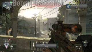 Itz x BarryB No Scope Headshot Across Havana