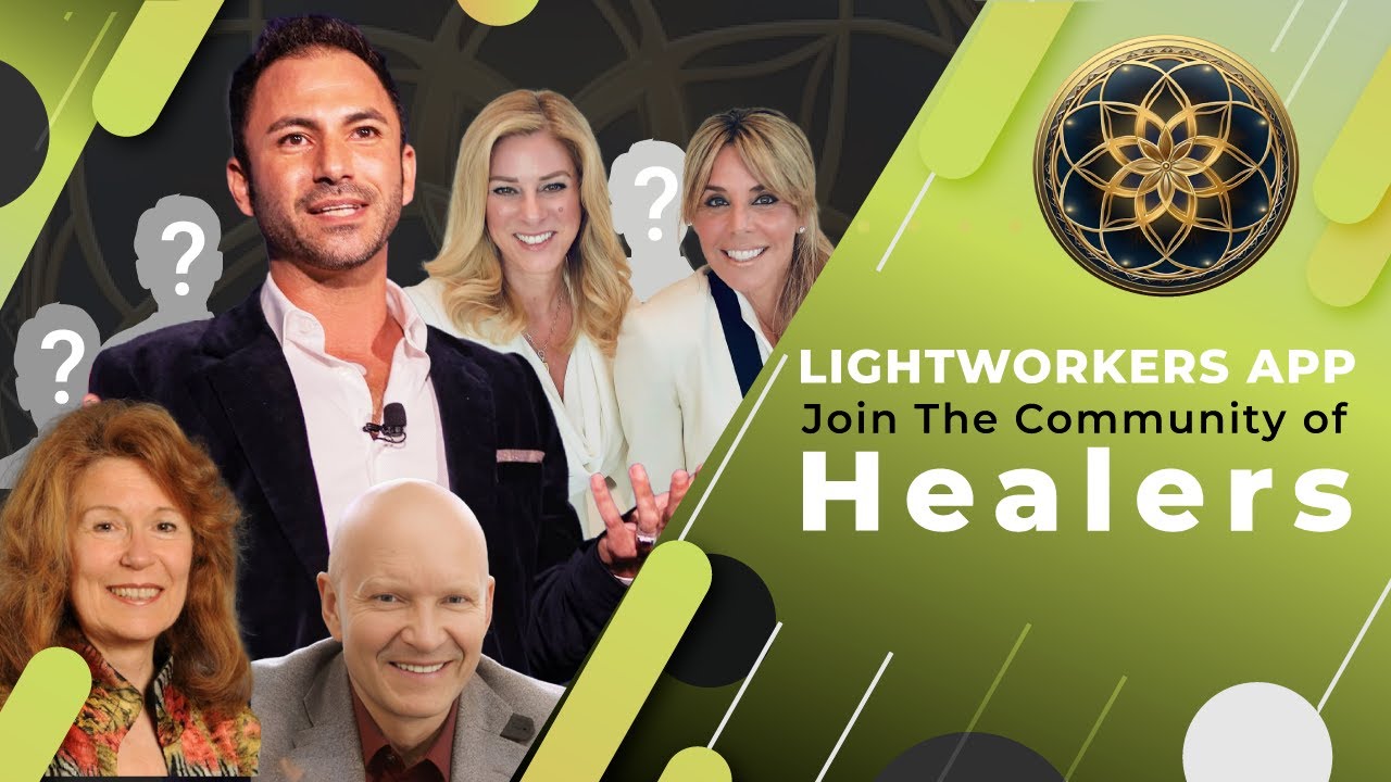 What is Lightworkers App? Community of Healers | Biofield University, Wellness Program & More!