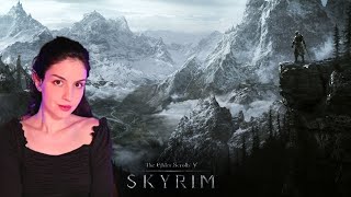 Прохождение The Elder Scrolls V: Skyrim Special Edition #4