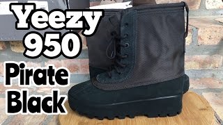 yeezy 950 black
