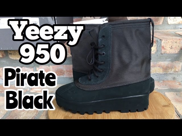 adidas Yeezy 950 M Duckboot 