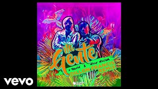 J Balvin, Willy William, Dillon Francis - Mi Gente (Dillon Francis Remix/ Audio)