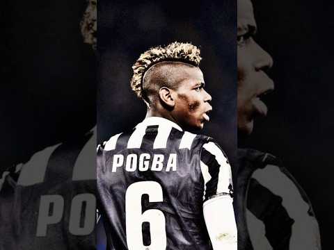 تسريحات الشعر الآن مقابل الماضي بول بوجبا 